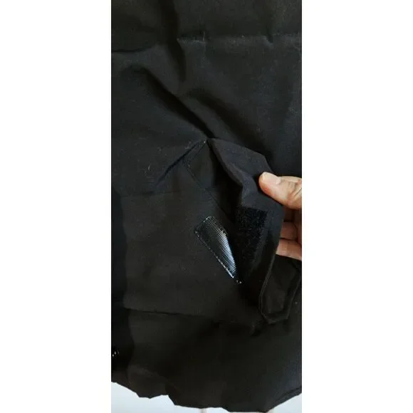 CANADA GOOSE ARCTIC PROGRAM freestyle black Puffer down vest woman Sz M - Picture 4 of 13